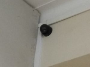 mini camara video vigilância