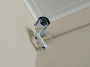 Novo sistema de video vigilância Algarve 4K