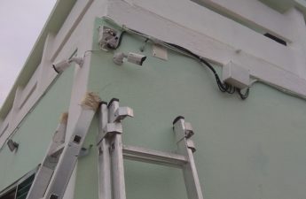 Video vigilância Instalação Faro